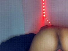 how long would you take to cum fucking me in doggy? 😈 gif