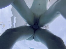 Underwater Fuck gif