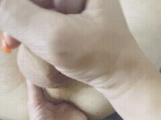 prostate massage handjob gif