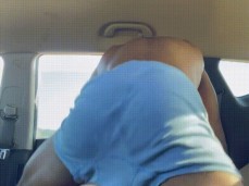 Car sex gif