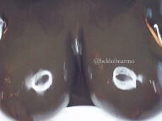 Full Sized Ebony Dark Skinned Black Sex Doll Fucking BBC (BeldofMarmo) gif