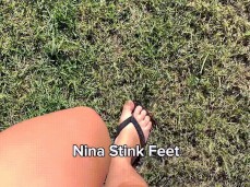 Fpov sexy flip flop feet gif