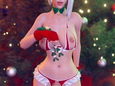 futa christmas gif