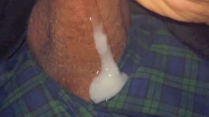 Hot BBC Cumshot - DameSmiff