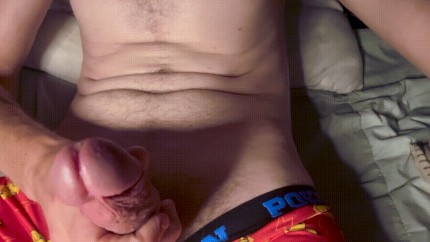 PreCum RunsOut