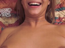 Ashlynn Brookes fucks pov gif