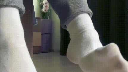 White Socks