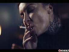 Smoking Talking gif