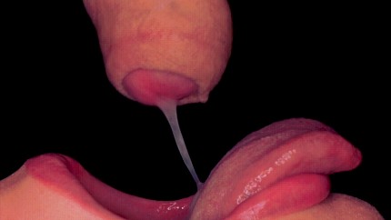 cum in mouth