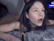 POUNDED gif