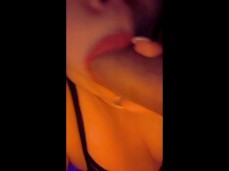 cum in my mouth gif