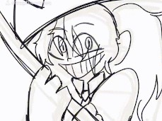 Maka Albarn gif
