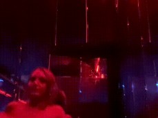 VIP room gif