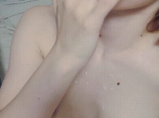 beautiful teen girl suck fingers gif