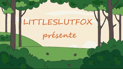 little slut fox in action