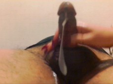 small cock handjob cum gif