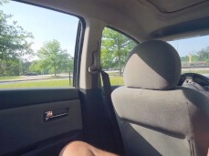 Guy sits and strokes his big Brown cock in the backseat 0608-1 10 pov fap gif