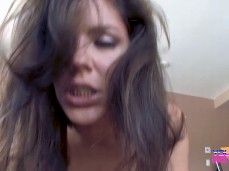 Cumming like she deserves (christelle) gif