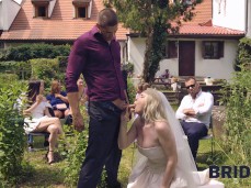 hot bride gif