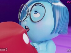 Inside Out - Sadness gif