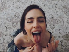 cumshot gif