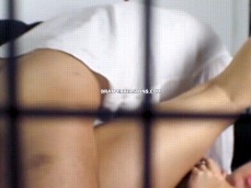 cuckold pov from cage gif