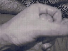 Feet and dick gif