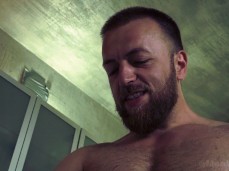 Getting facefucked by Kostya Kazenny's big, thick, rock-hard cock 0251-1 10 gif