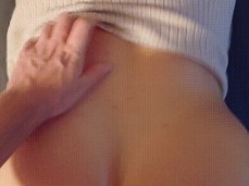 Big booty ever day gif