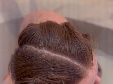 Redhead gif