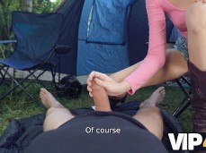 Handjob gif