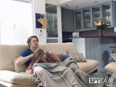 couch bj gif