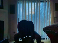 silhouette gif