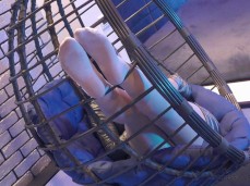 白丝袜脚 美腿 gif