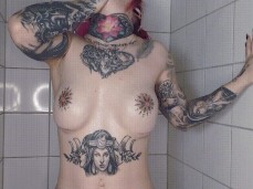 Dildo deepthroat gif