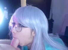 sexy blowjob gif