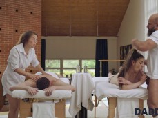 blowjob public gif