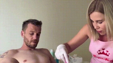 Shaving in Los Angeles