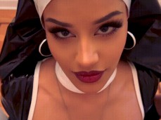 Hannah Jo BJ gif
