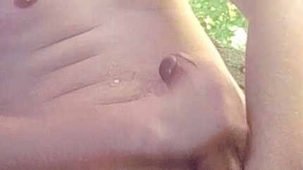 First time jerk off