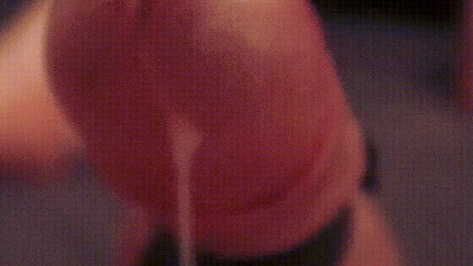 Orgasm without touching the penis