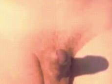 Young penis in motion gif