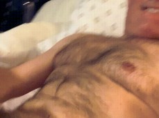 Naked jerk-off gif