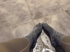 Wet Socks gif