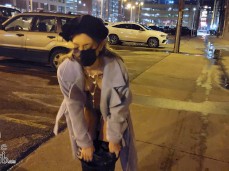 strip in public gif