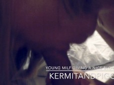 KERMITANDPIGGY gif