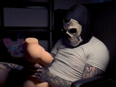 COD GHOST OMEN BUNNY gif
