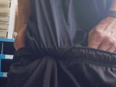 Something big & hard, shrouded in mystery 0011-1 1 5 gif