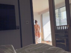 Drop the towel gif