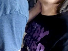 creamy kiss gif